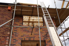 Newtown multiple storey extension quotes