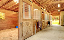 Newtown stable construction leads